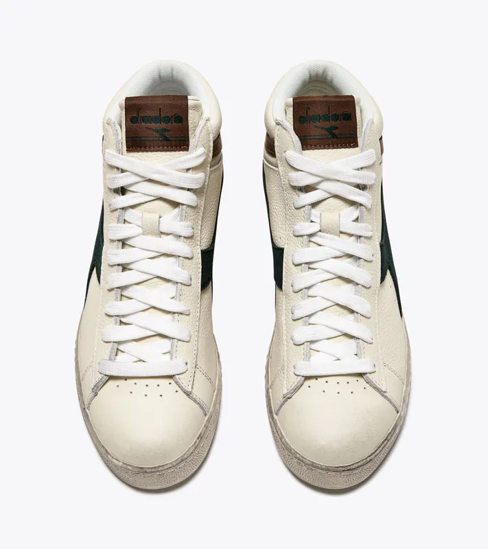 Diadora Game L High Waxed Suede Pop Scarab (501.180187_80022)