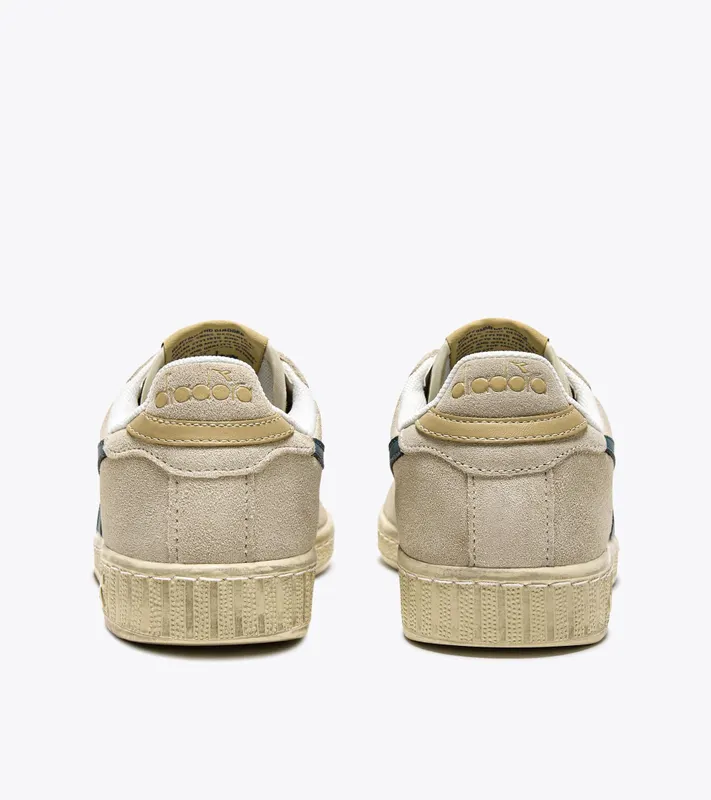 Diadora Game L Low Suede Waxed Cloud Cream (501.181202_25006)