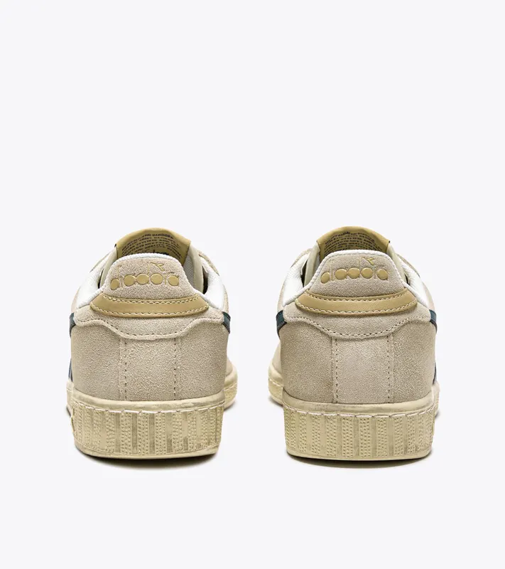 Diadora Game L Low Suede Waxed Cloud Cream (501.181202_25006)