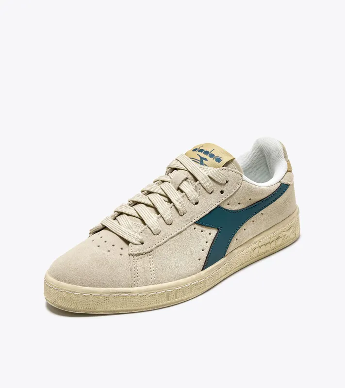 Diadora Game L Low Suede Waxed Cloud Cream (501.181202_25006)