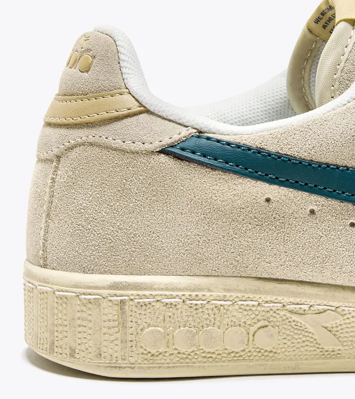 Diadora Game L Low Suede Waxed Cloud Cream (501.181202_25006)
