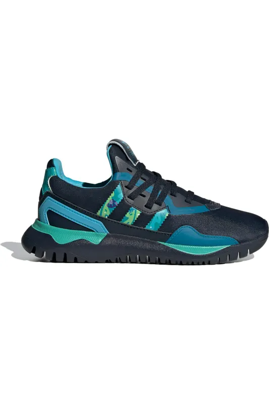 adidas Flex Disney The Little Mermaid Night Navy (GS) (GZ0528)