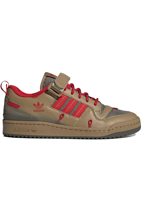 adidas Forum 84 Camp Low Cardboard Scarlet (GV6785)