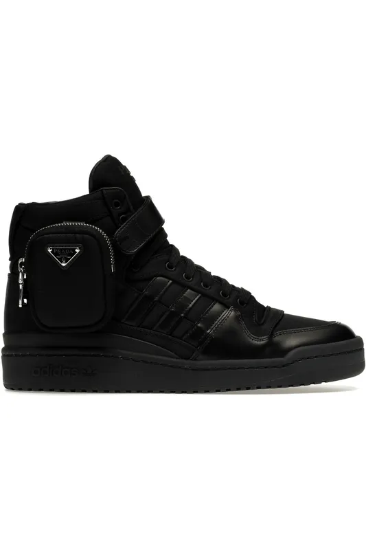 adidas Forum High Prada Black (GY7040/2TG193)