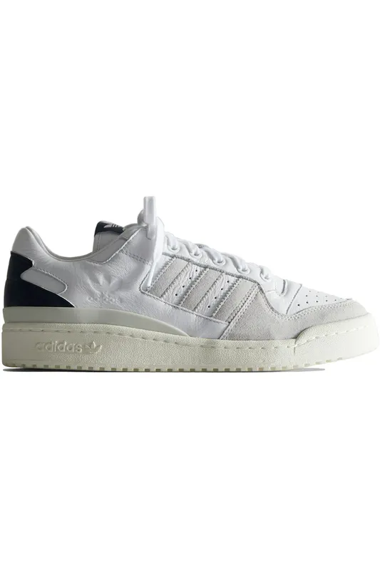 adidas Forum Low Kith Classics White Navy (IG4120)