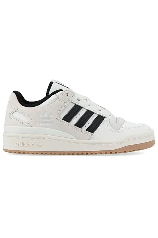 adidas Forum Low White Black Gum (Women’s) (IG3967)