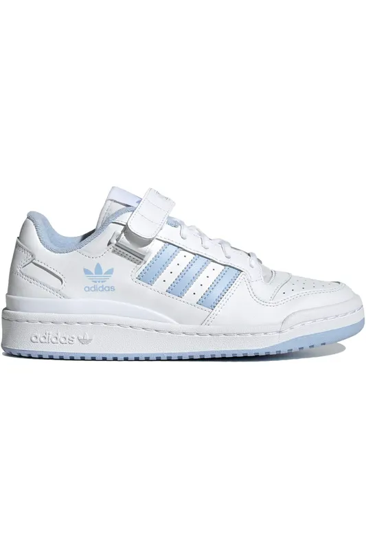 adidas Forum Low White Blue Dawn (Women’s) (HQ1913)