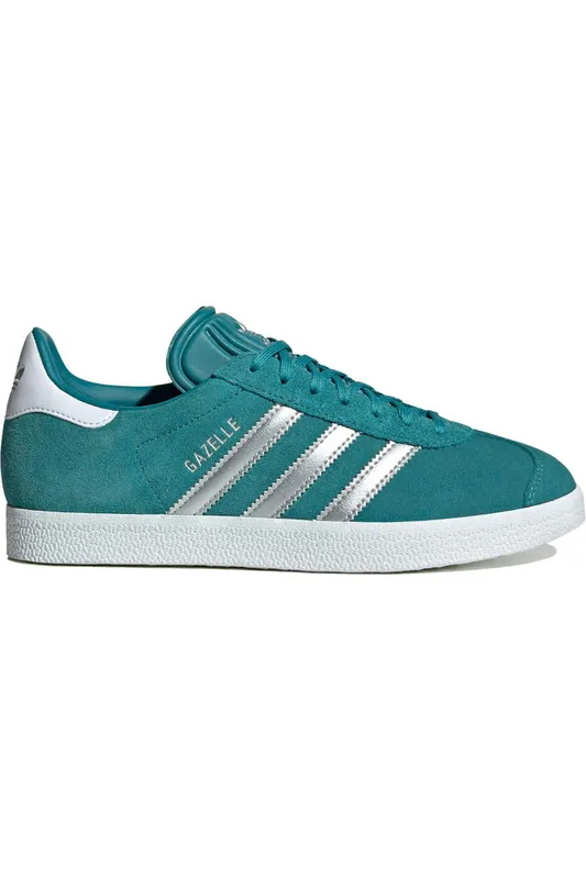 adidas Gazelle Arctic Fusion Silver Metallic (Women’s) (ID7004)
