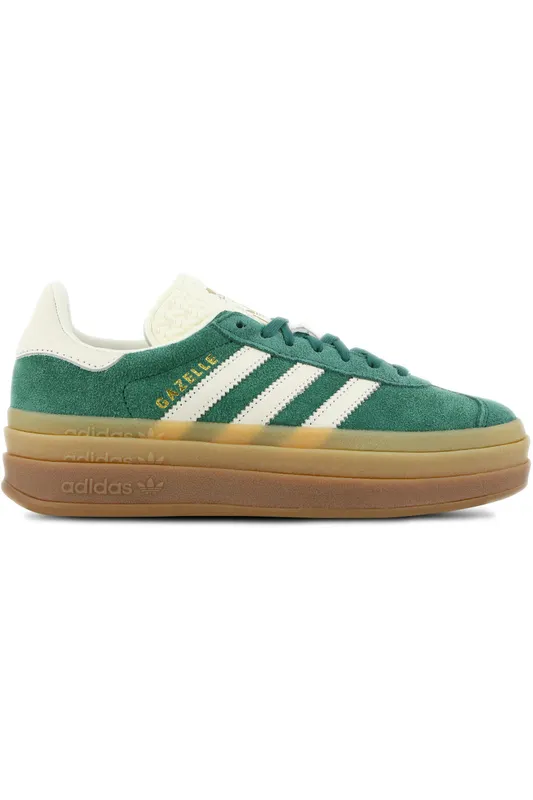 adidas Gazelle Bold Green (Women’s) (IF7160)