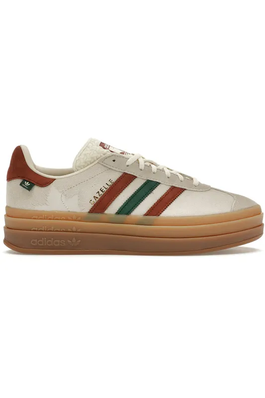 adidas Gazelle Bold Maple Leaf (Women’s) (IG3685)