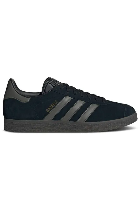 adidas Gazelle Core Black Gum (ID6105)