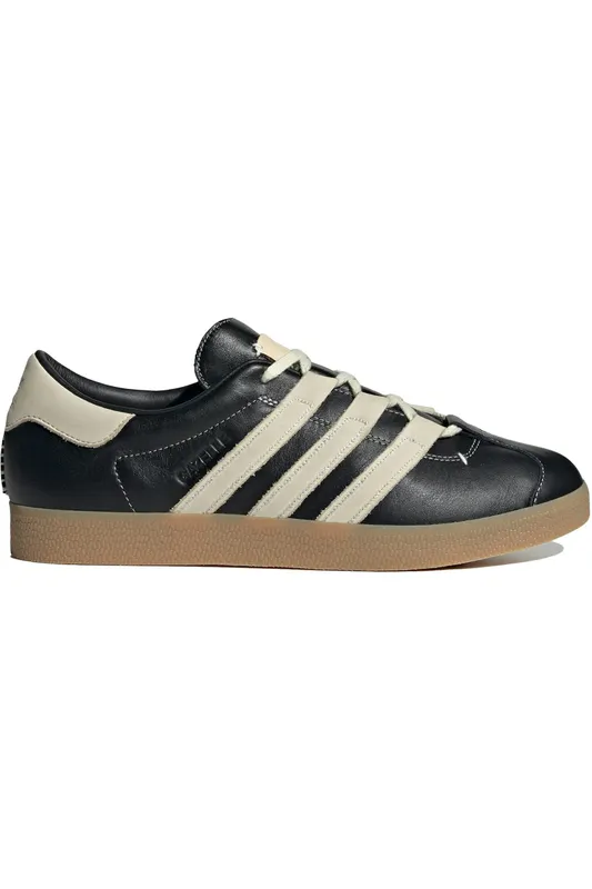 adidas Gazelle Foot Industry Black Cream (ID3517)