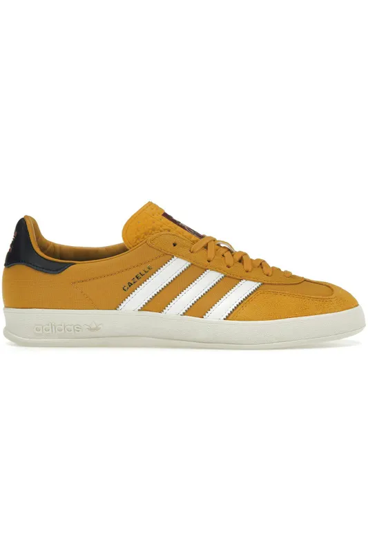 adidas Gazelle Indoor Preloved Yellow (IE0540)