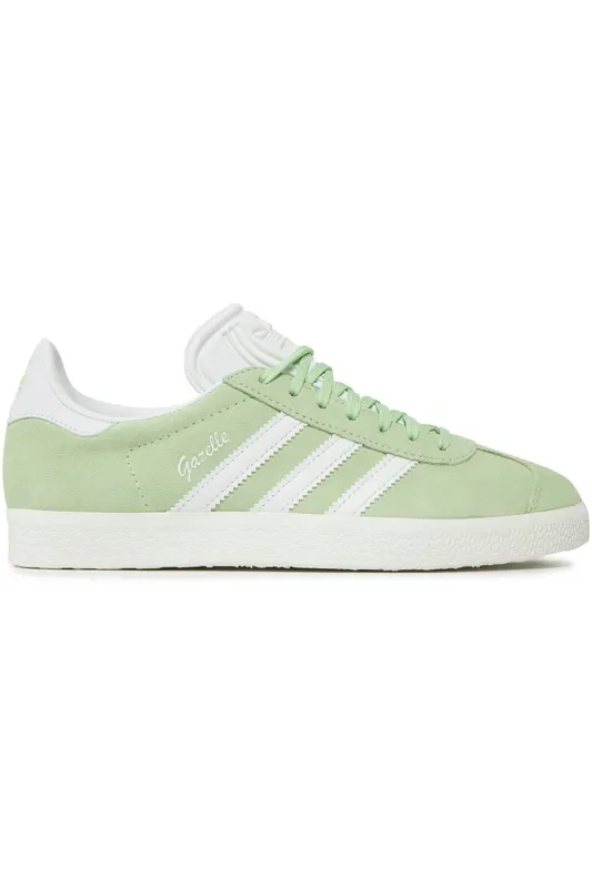 adidas Gazelle Semi Green Spark (Women’s) (IE0442)