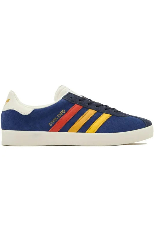 adidas Gazelle size? Exclusive Marvel Stark Industries Pack (IG8793)