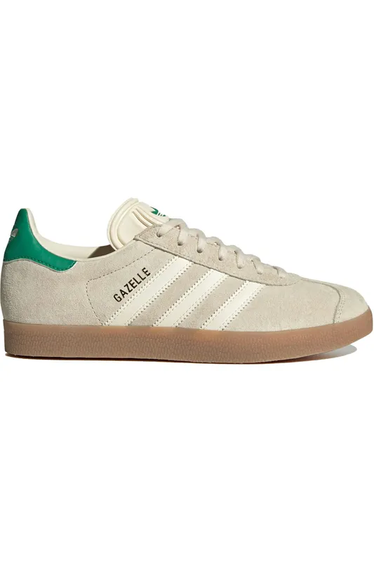 adidas Gazelle Wonder White Green Gum (Women’s) (IF3235)