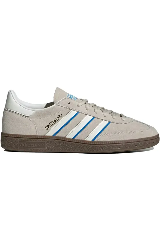adidas Handball Spezial Aluminum Bright Blue (IH9962)