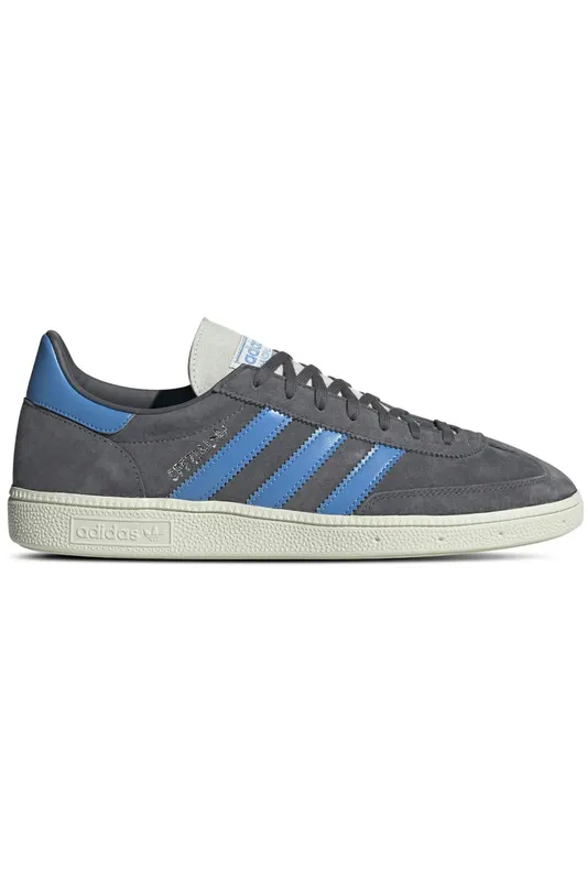 adidas Handball Spezial Grey Five Blue Burst (IE3683)