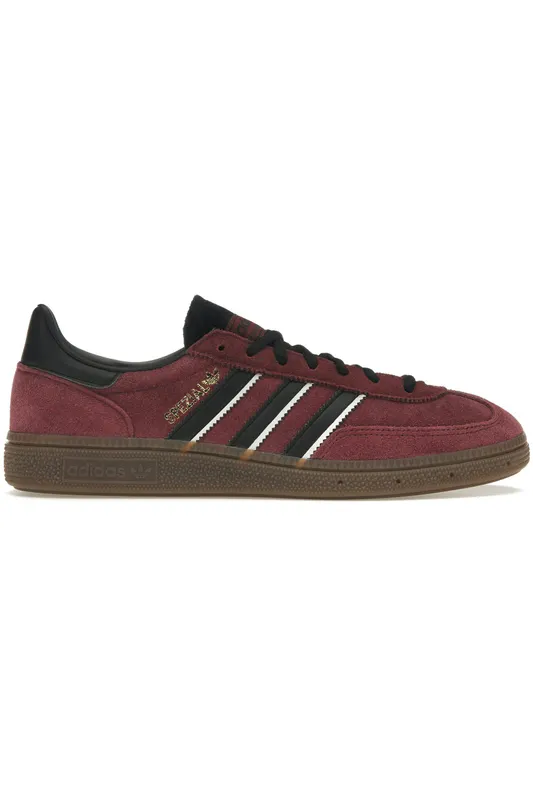 adidas Handball Spezial Maroon Black Gum (IG6184)