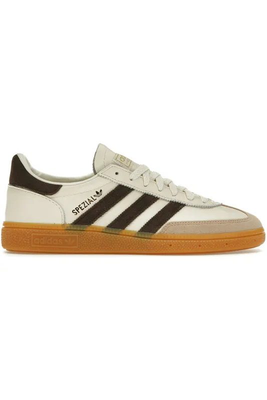 adidas Handball Spezial Off-White Dark Brown (IE3709)