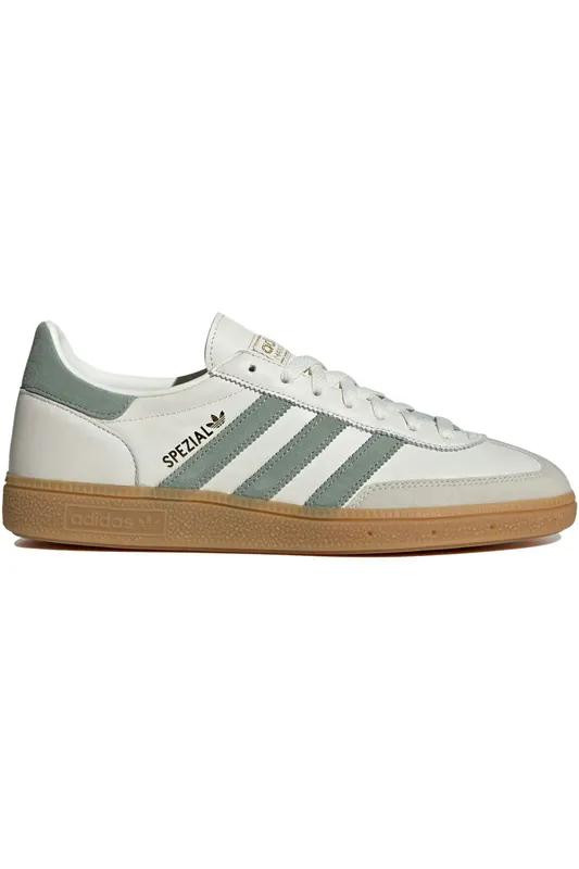 adidas Handball Spezial Off White Silver Green (IF9730)