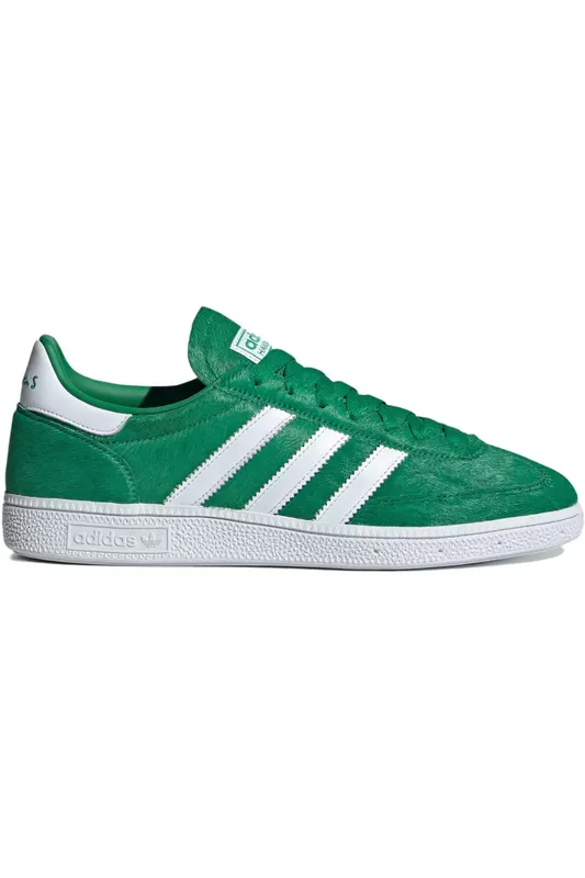 adidas Handball Spezial Pony Hair Green Cloud White (IH9982)
