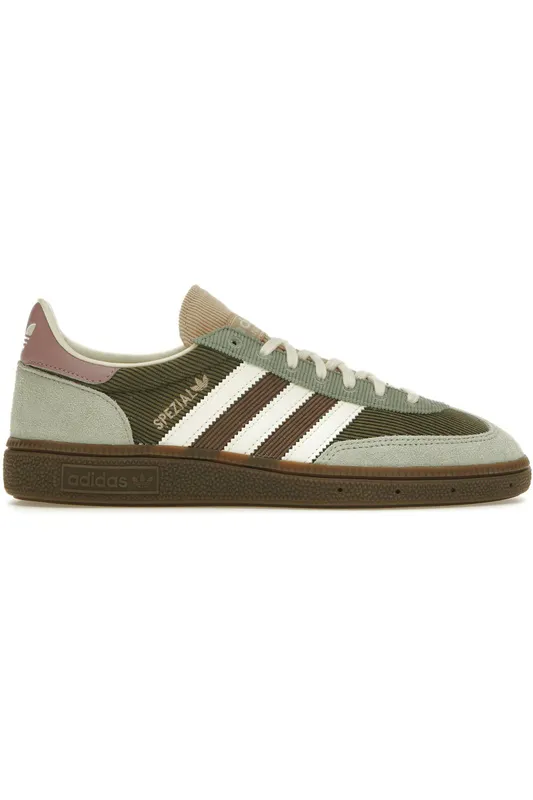 adidas Handball Spezial Silver Green Magic Mauve (IH4891)