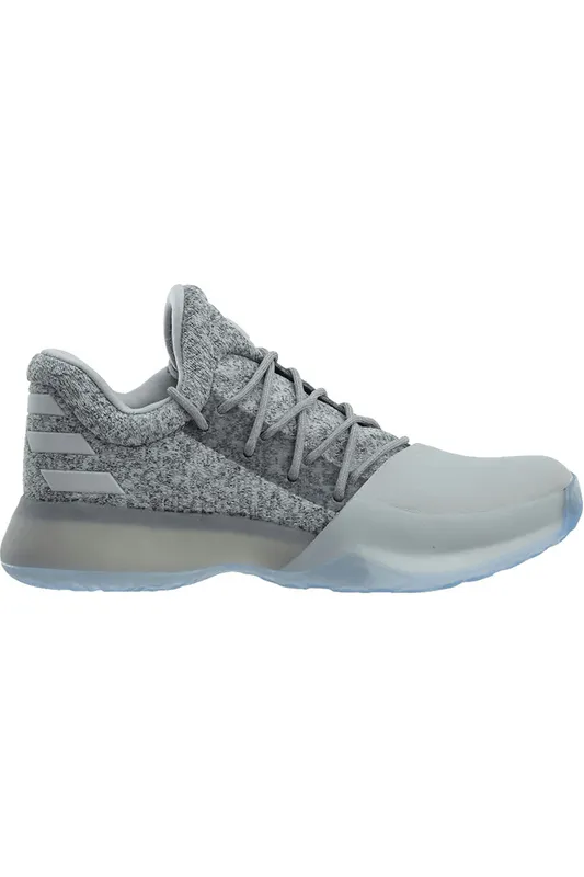 adidas Harden Vol. 1 Grey White (Youth) (BY3480)