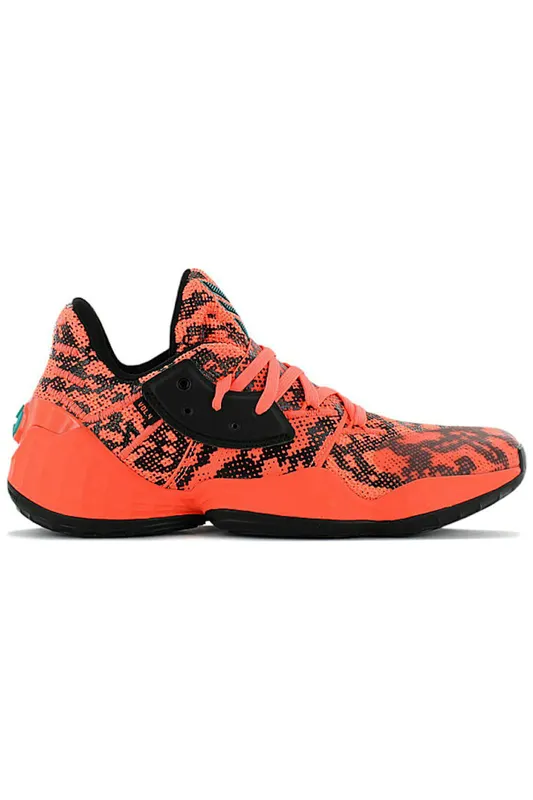 adidas Harden Vol. 4 Signal Coral (FV4151/FV4155)