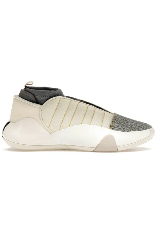 adidas Harden Vol. 7 Cream White Carbon Grey (IF5619)