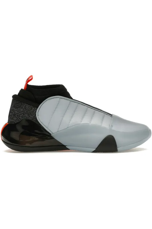adidas Harden Vol. 7 Wonder Blue Impact Orange (IE9249)
