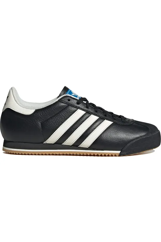 adidas Kick 74 Black White Gum (IG8951)