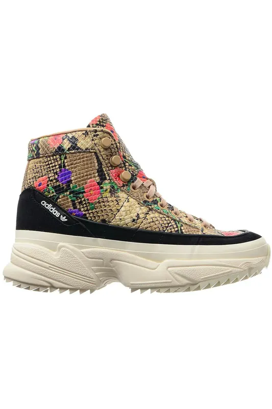 adidas Kiellor Xtra Snakeskin Floral Pale Nude (Women’s) (EG0572)