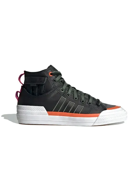 adidas Nizza Hi DL Black Green Oxide (GZ2653)
