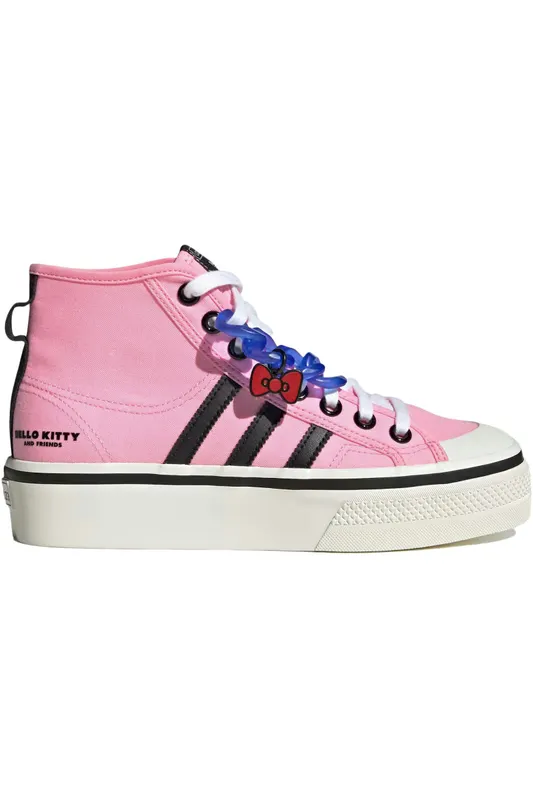 adidas Nizza Platform Mid Hello Kitty And Friends (Women’s) (HQ4509)