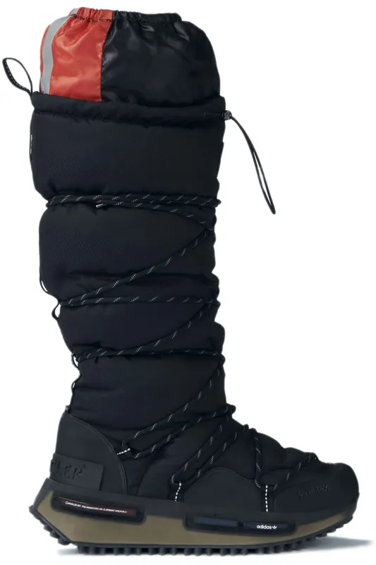 adidas NMD High Moncler Core Black (IG7861)