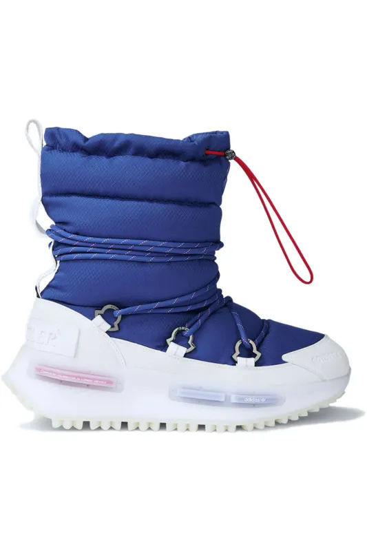 adidas NMD Mid Moncler Royal Blue (IF0221)