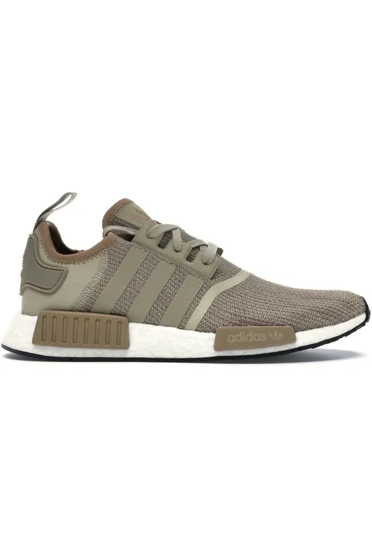 adidas NMD r1 Raw Gold Cardboard-White (B79760)