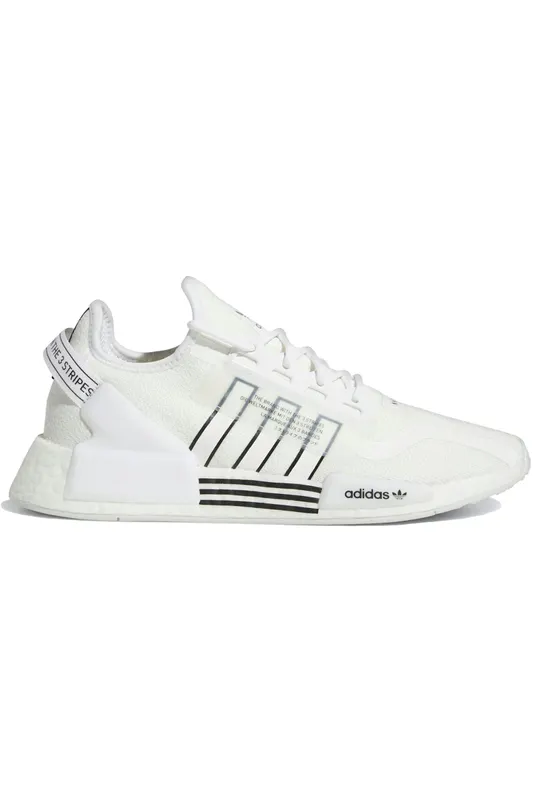 adidas NMD R1 V2 White Black (GZ1999)