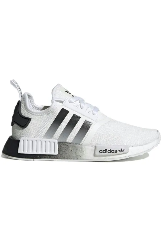 adidas NMD R1 White Black Gradient (GS) (EG7956)