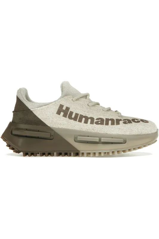 adidas NMD S1 MAHBS Pharrell Humanrace Light Brown (ID7413)