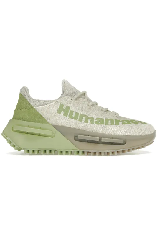 adidas NMD S1 MAHBS Pharrell Humanrace Mint (ID4807)