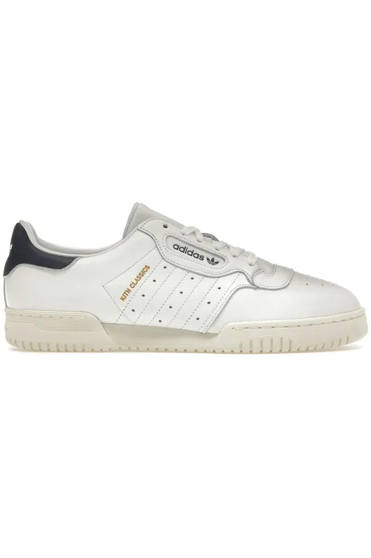adidas Powerphase Kith Classics White Navy (IE2573)