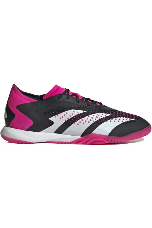 adidas Predator Accuracy.1 Indoor Black Team Shock Pink (GW4556)
