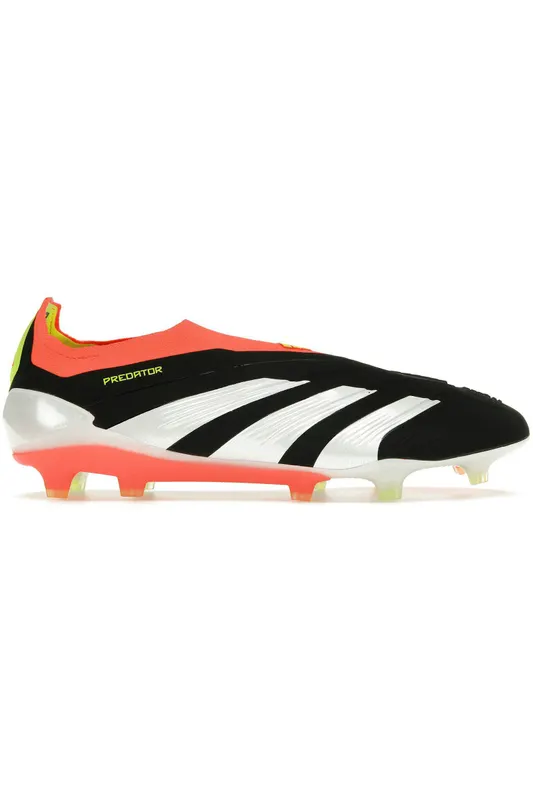 adidas Predator Elite Laceless FG Solar Energy Pack (IE1805)