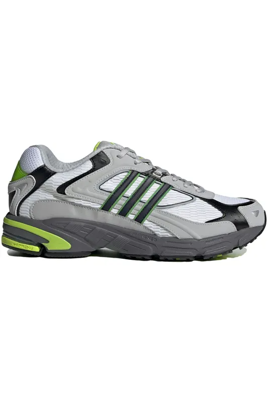 adidas Response CL Grey Solar Lime (FX7724)