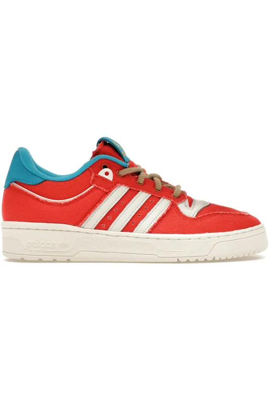adidas Rivalry 86 Low The Simpsons Treehouse of Horror (IE7180)