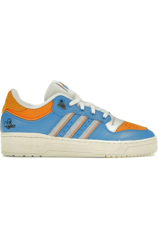 adidas Rivalry Low The Simpsons Itchy (IE7566)