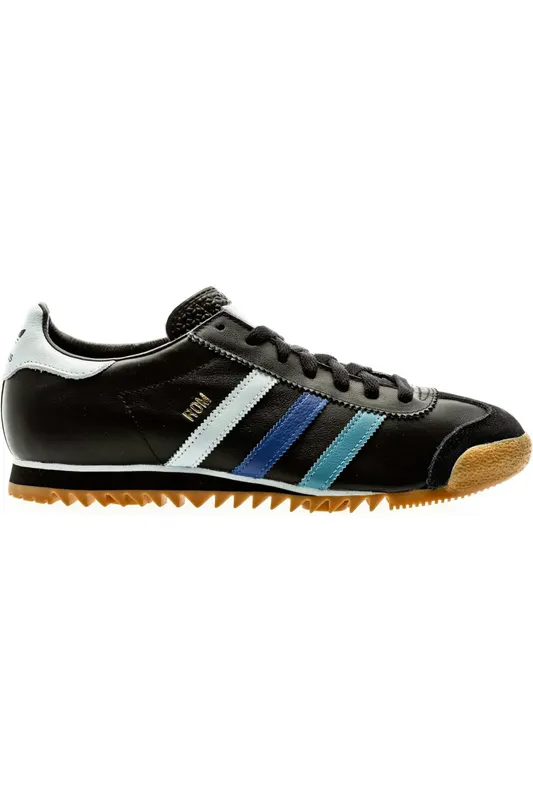adidas Rom Carbon Black Blue (EF5733)
