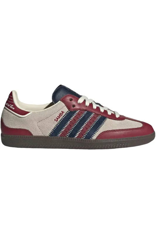 adidas Samba OG notitle Maroon (ID6023)
